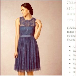 BHLDN “Celia” Dress